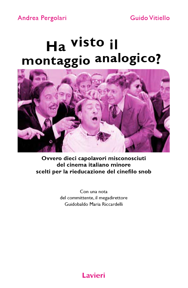 Montaggio analogico